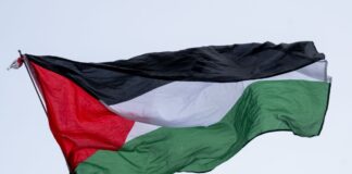 Wegen des Waffenstillstand-Abkommens in Gaza wird in Berlin erneut demonstriert. (Archivbild)