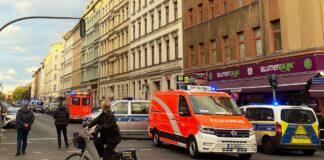 Die Schüsse sollen am Nachmittag gefallen sein. 