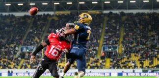 Die Potsdam Royals setzten sich erneut im Finale gegen die Dresden Monarchs durch.