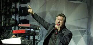 Dreilich und seine Ehefrau Belinda hatten sich 2022 getrennt. (Archivbild)