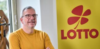 «Ich bin Fahrlehrer für Lottogewinner», sagt Gewinnerberater Trabalski über seinen Job.