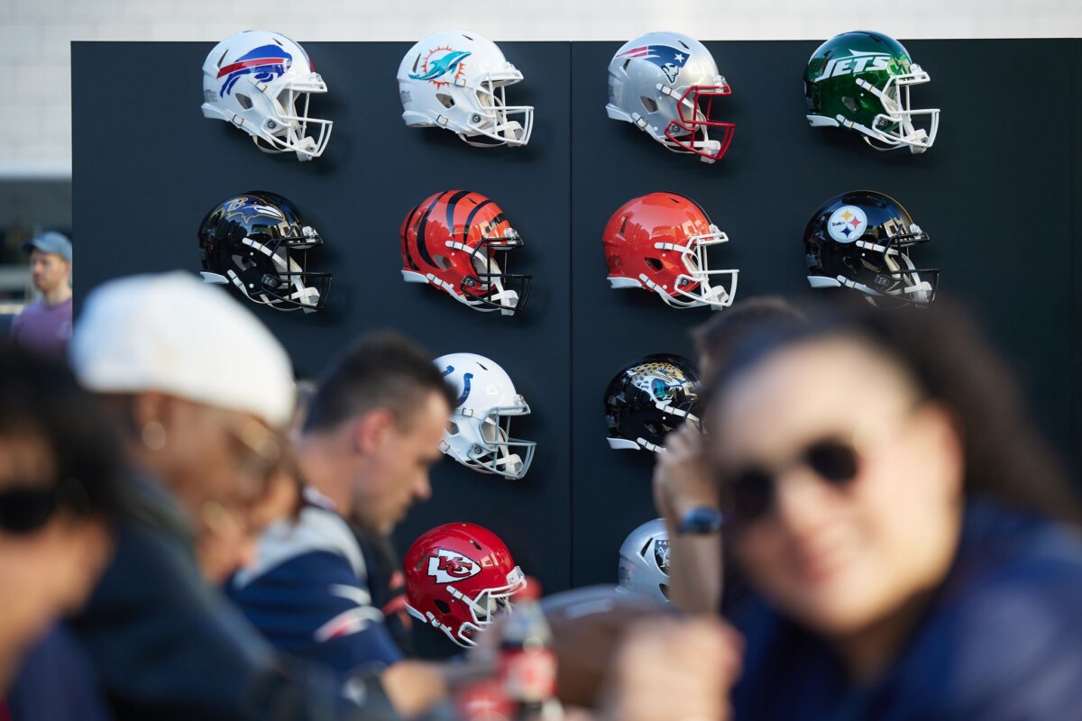 Dehoga: Deutlich positiver Effekt durch NFL-Spiel Durch das NFL-Spiel erhofft sich die Stadt Berlin viele Touristen.