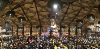 Das diesjährige Münchner Oktoberfest ging am Sonntag zu Ende.