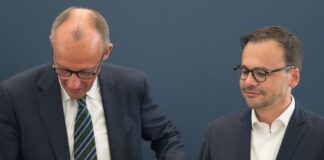Brandenburgs CDU-Fraktions- und Landeschef Jan Redmann sieht Kanzler Friedrich Merz mit seiner umstrittenen Äußerung zum Stadtbild bewusst missverstanden. (Archivbild)