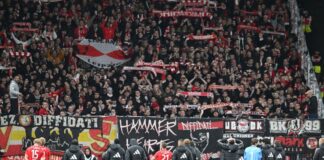 Busfahrer beleidigt: Union-Fans von Rückreise ausgeschlossen Die Mannschaft des 1. FC Union verlor am Freitagabend 0:1 bei Werder Bremen.