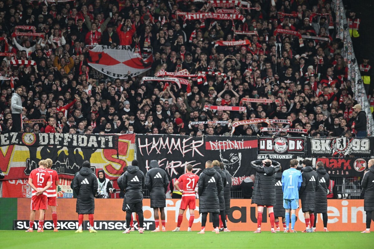 Werder Bremen - 1. FC Union Berlin Die Mannschaft des 1. FC Union verlor am Freitagabend 0:1 bei Werder Bremen.