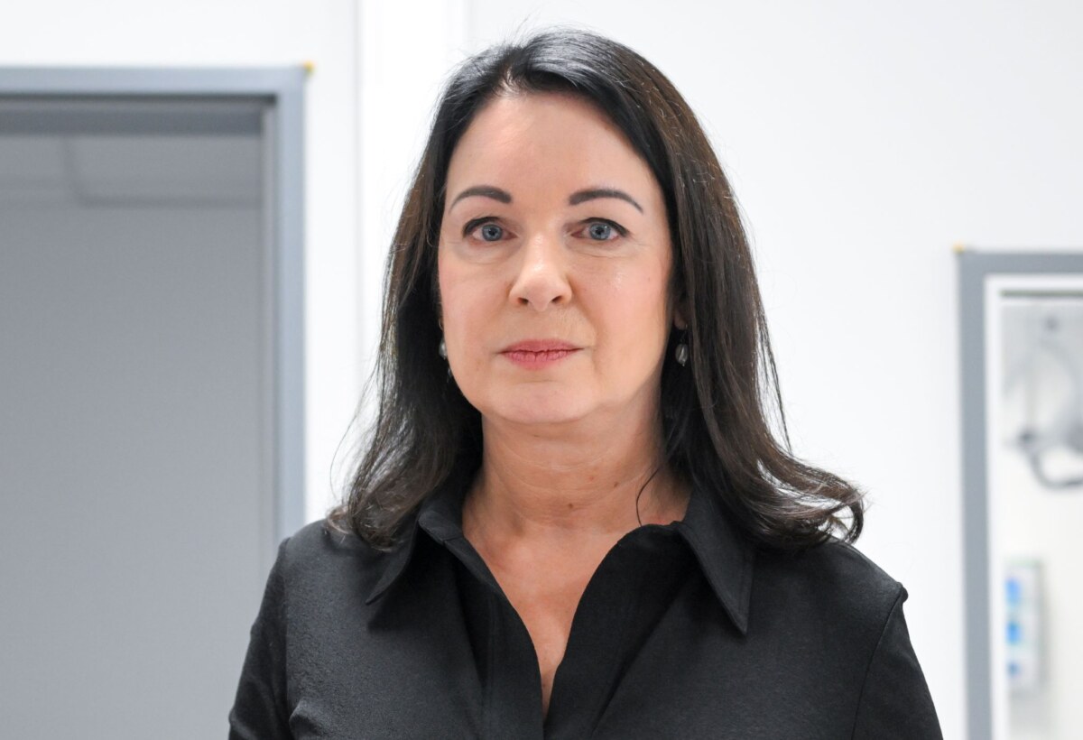 Gesundheitsministerin Müller Gesundheitsministerin Britta Müller sieht in der neuen Station ein starkes Signal für die Menschen in der Region. (Archivbild)