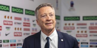 100 Tage vor Olympia: DEB ohne Berliner beim Deutschland Cup Bundestrainer Harold Kreis hat für den Deutschland Cup einen Top-Kader nominiert. (Archivbild)