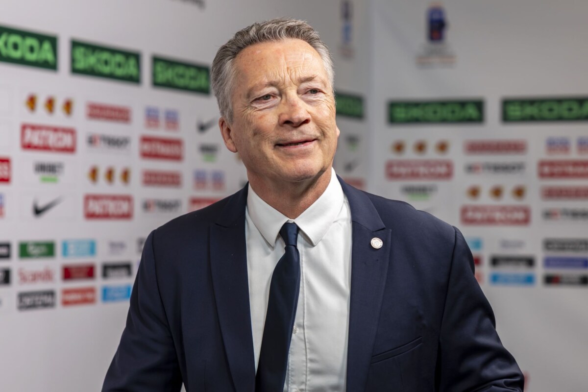 Bundestrainer Harold Kreis Bundestrainer Harold Kreis hat für den Deutschland Cup einen Top-Kader nominiert. (Archivbild)