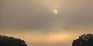 Wolken prägen das Wochenende in Berlin und Brandenburg – meist ist es trocken, aber nur selten sonnig. (Archivbild)