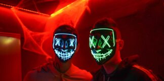 Diese Halloween-Partys versprechen Aufregung An Halloween wird in und um Berlin auch in diesem Jahr ausgiebig gefeiert. (Archivbild)
