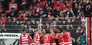 Das 3:1 von Khedira entschied die Partie.