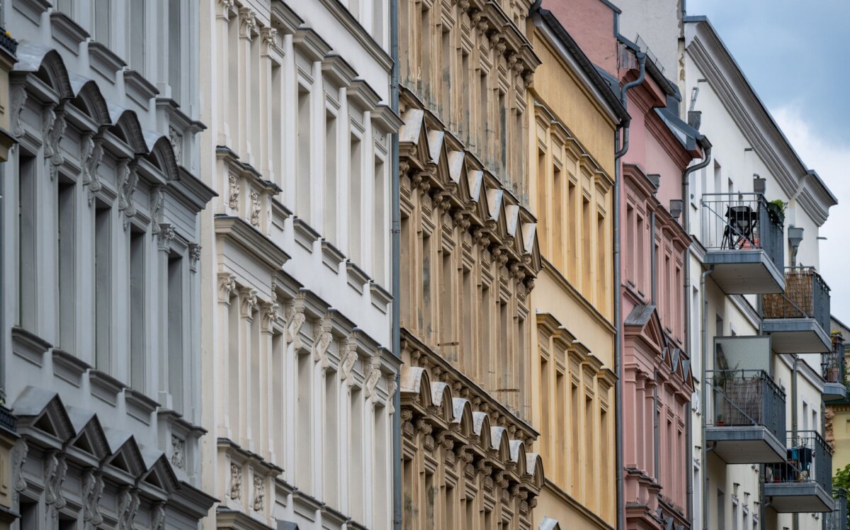 Linke beklagt Mietwucher in Berlin Mit Mietwohnungen in Berlin wird viel verdient - oftmals viel zu viel. (Symbolfoto)