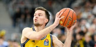 Auch 19 Punkte von Spielmacher Martin Hermannsson reichten für Alba nicht