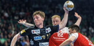 Verletzungspech: Berlins Nationalspieler Lichtlein fällt aus Nils Lichtlein fällt mehrere Wochen aus.