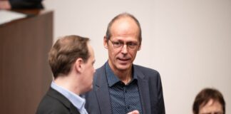 Mark Rackles wird Bremer Senator für Kinder und Bildung.