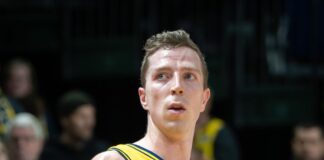 Alba Berlin holt wichtigen Heimsieg in der Champions League Alba-Flügelspieler Justin Bean erzielte gegen Nymburk 15 Punkte