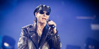 2025 feiern die Scorpions mit Sänger Klaus Meine 60-jähriges Bandjubiläum. (Archivbild)