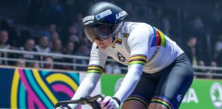Clara Schneider fehlt bei der WM in Chile.