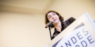 Christina-Maria Bammel leitet künftig Landeskirche in Braunschweig.