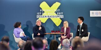 Der DFB hat ein Pilotprojekt zum Thema Rassismus beendet.