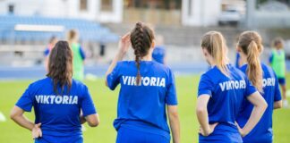 Meilenstein für Viktoria-Frauen: US-Investor steigt ein Die Fußballerinnen von Viktoria Berlin erhalten Unterstützung aus den Staaten. (Archiv)