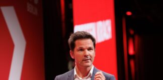 Berliner SPD bestimmt ihren Spitzenkandidaten Die Berliner SPD will Steffen Krach als Spitzenkandidat für die Abgeordnetenhauswahl 2026 nominieren. (Archivbild)