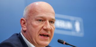 Wegner hielt ein leidenschaftliches Plädoyer für Olympia und Paralympics in der Hauptstadt.