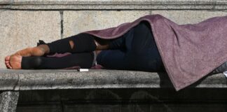 1.500 Obdachlose haben dank Housing First Wohnung gefunden Laut dem Bundesverbands Housing First sind rund 50.000 Menschen in Deutschland obdachlos (Symbolbild).