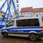 Streit um Grillfleisch auf Weihnachtsmarkt eskaliert Nicht nur besinnlich: Auf dem Weihnachtsmarkt in Cottbus endet ein Streit um Grillfleisch mit einer handfesten Auseinandersetzung. (Archivbild)