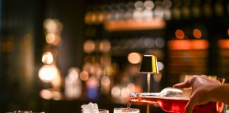Zur Cocktail Week werden in den teilnehmenden Bars zwei spezielle Drinks ausgeschänkt.