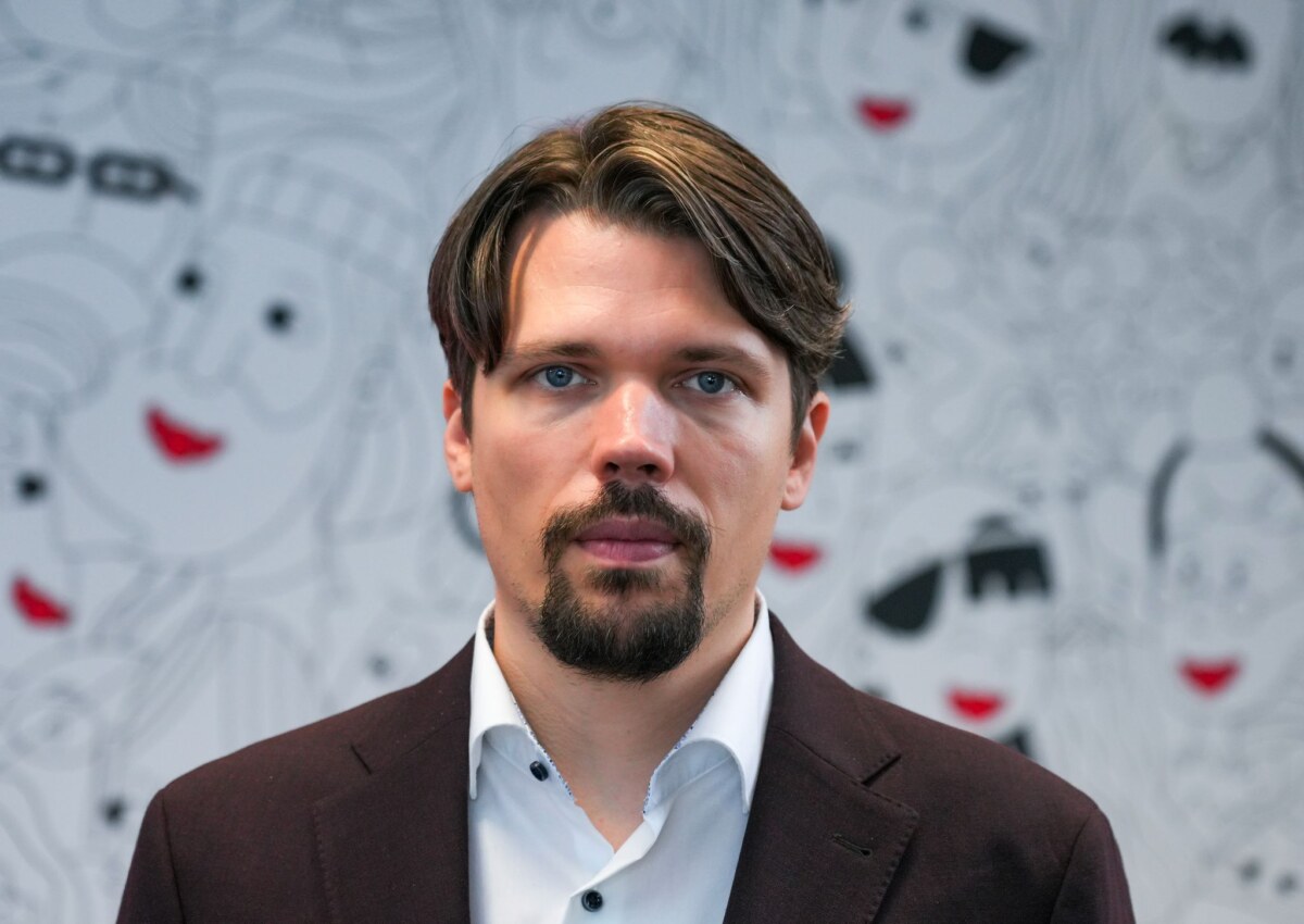 Jan Philipp Thomeczek Der Potsdamer Politikwissenschaftler Jan Philipp Thomeczek beleuchtet das Krisentreffen der BSW-Landtagsfraktion (Archivbild).