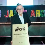 Kinderhilfswerk «Die Arche» feiert 30-jähriges Bestehen Siggelkow begann seine Arbeit vor 30 Jahren auf Berliner Spielplätzen. (Archivbild)