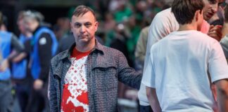 Füchse-Geschäftsführer Bob Hanning hat einen weiteren Nachwuchsspieler zu den Profis hochgezogen (Archivbild)