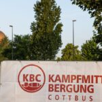 Wegen einer Bomben-Entschärfung fallen Züge in Cottbus aus Wieder müssen die Spezialisten für Kampfmittelbergung eine Bombe auf dem Gelände der Deutschen Bahn in Cottbus entschärfen. (Archivbild)