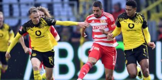 Am 24. Januar sehen sich der 1. FC Union Berlin und Borussia Dortmund wieder. 