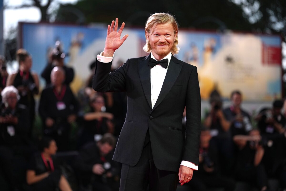 Jesse Plemons Hollywoodstars wie Jesse Plemons fühlen sich bei den Dreharbeiten in der Hauptstadt wohl. (Archivbild)