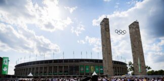 Das Endspiel findet seit 1985 in Berlin statt. (Archivbild)