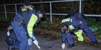 Die Hintergründe des Vorfalls sowie weitere Details waren zunächst nicht bekannt. 