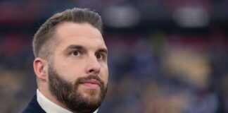 Björn Werner über Hertha-Aufstieg: «Ist möglich, wenn…» Der ehemalige NFL-Experte Björn Werner ist Botschafter von Hertha BSC. (Archivbild)