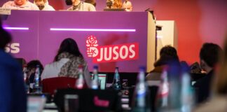 Designierte Juso-Bundesvize warnt vor Kürzung bei Rente Die stellvertretende Brandenburger Juso-Vorsitzende Johanna Seidel kandidiert beim Bundeskongress der Jungsozialisten für einen der Vizechefposten. (Archivbild)