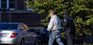 Der Waffenfund in Wien steht im Zusammenhang mit den Ermittlungen zu den Festnahmen in Berlin. (Archivbild)