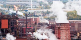 «Stahlgipfel» beim Bundeskanzler – darum geht es Bei einem «Stahlgipfel» im Bundeskanzleramt wollen Politik und Wirtschaft über die Zukunft der deutschen Stahlindustrie sprechen. (Archivbild)