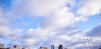 Die Tageshöchstwerte in Berlin und Brandenburg liegen nach Angaben des DWD in den nächsten drei Tagen zwischen 4 und 9 Grad. (Archivbild)