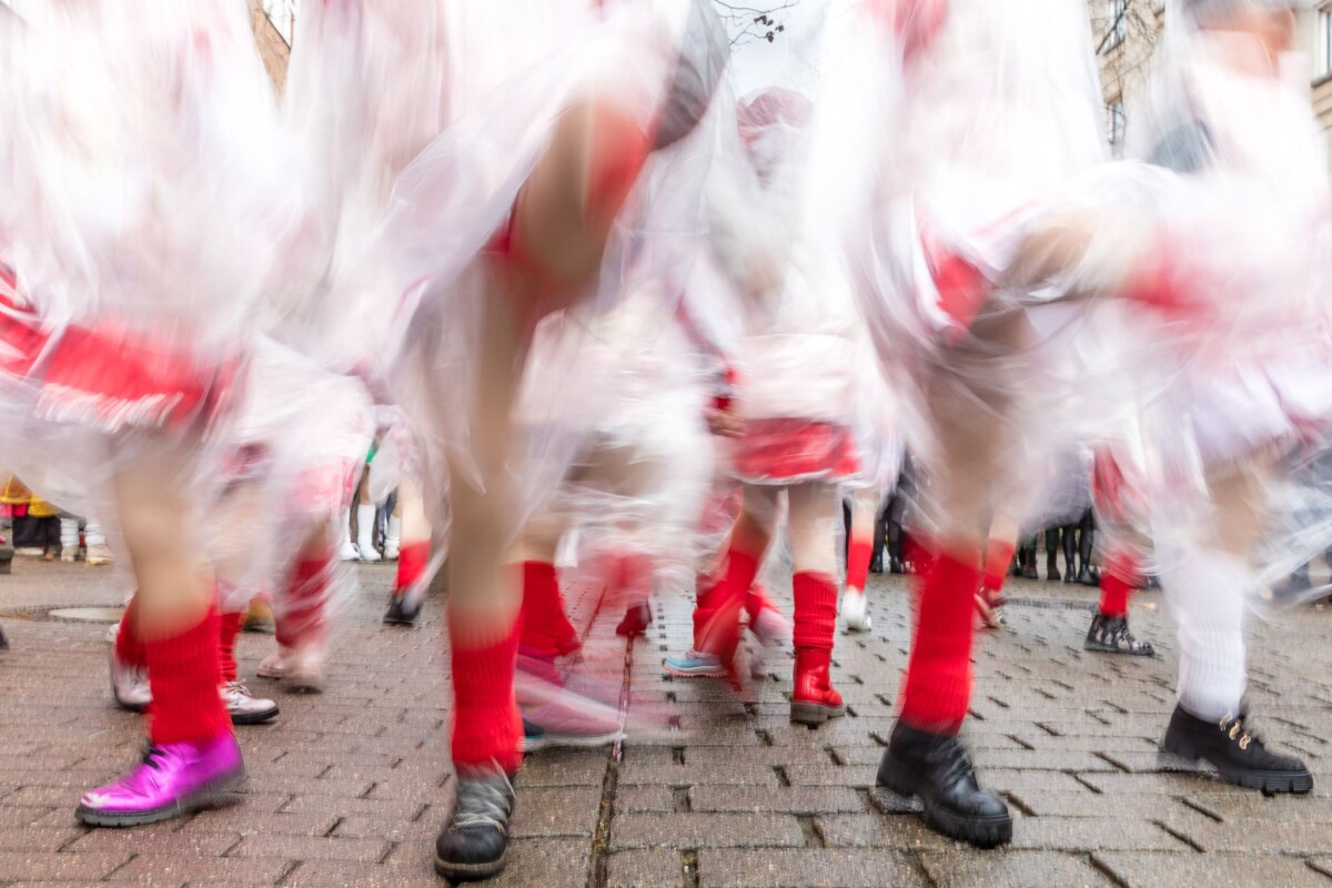 Start in die Karnevalssaison - Cottbus Am 11.11. sind die Karnevalisten in die Saison gestartet. (Archivbild)
