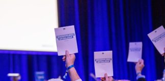 Hertha-Mitglieder votieren gegen hybride Versammlung Es gab ein klares Votum bei der Hertha.