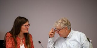 Vier BSW-Landtagsabgeordnete aus Brandenburg treten aus der Partei aus - darunter Jouleen Gruhn und André von Ossowski. (Archivbild)