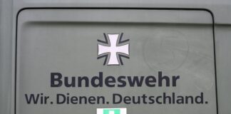Militärübung in Berlin – Bundeswehr trainiert in U-Bahnhof Die Bundeswehrübung findet auch im U-Bahnhof Jungfernheide statt. (Symbolbild)