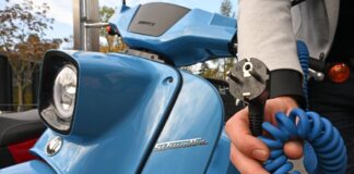 Die eSchwalbe knüpft an die in der DDR populäre Marke an. (Archivbild)