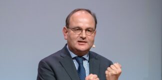 Der Direktor des Potsdam-Instituts für Klimafolgenforschung (PIK), Ottmar Edenhofer, äußert sich zur UN-Klimakonferenz. (Archivbild)